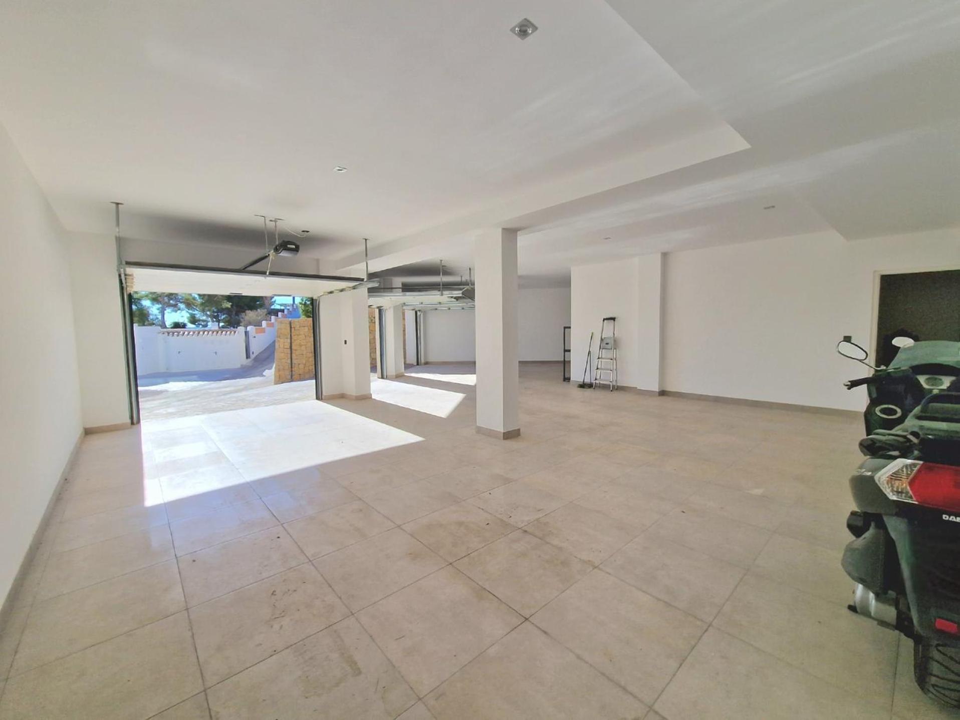Villa Lujo Con Vistas Al Mar Villa Dulcinea By El Conserje, Cerca Del Puerto Y Sus Servicios Jávea Eksteriør billede