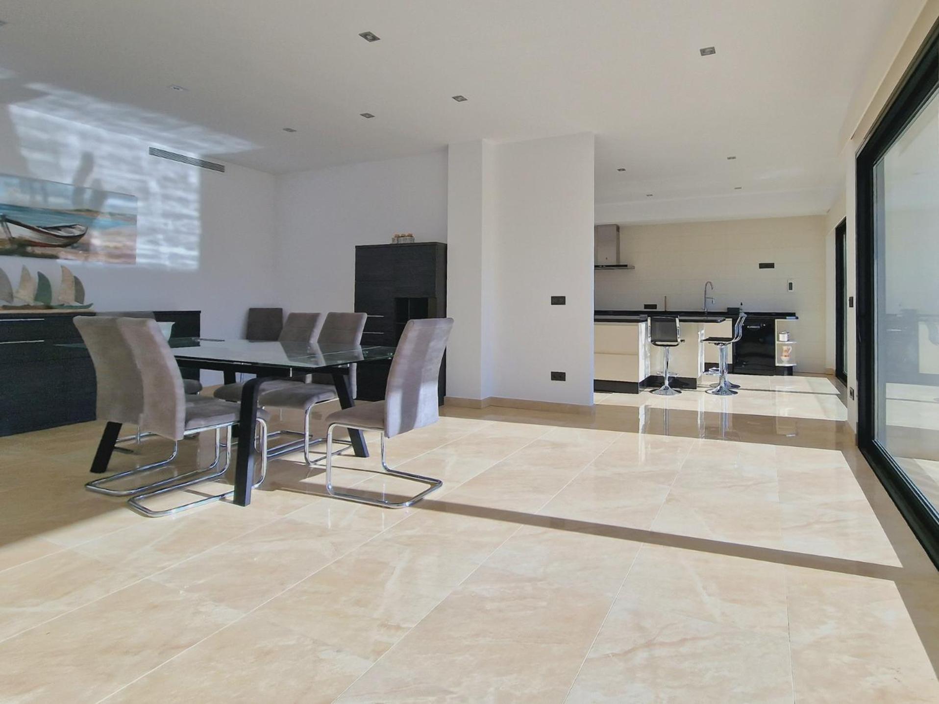 Villa Lujo Con Vistas Al Mar Villa Dulcinea By El Conserje, Cerca Del Puerto Y Sus Servicios Jávea Eksteriør billede